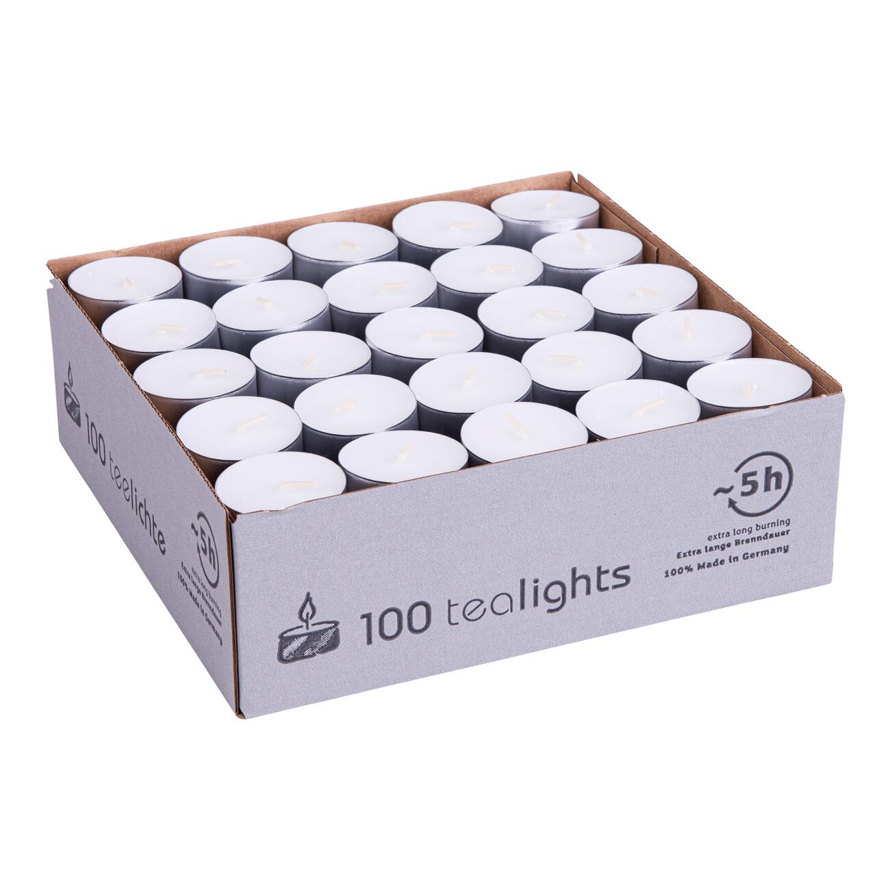 Teelichter 100 Stck Lidl