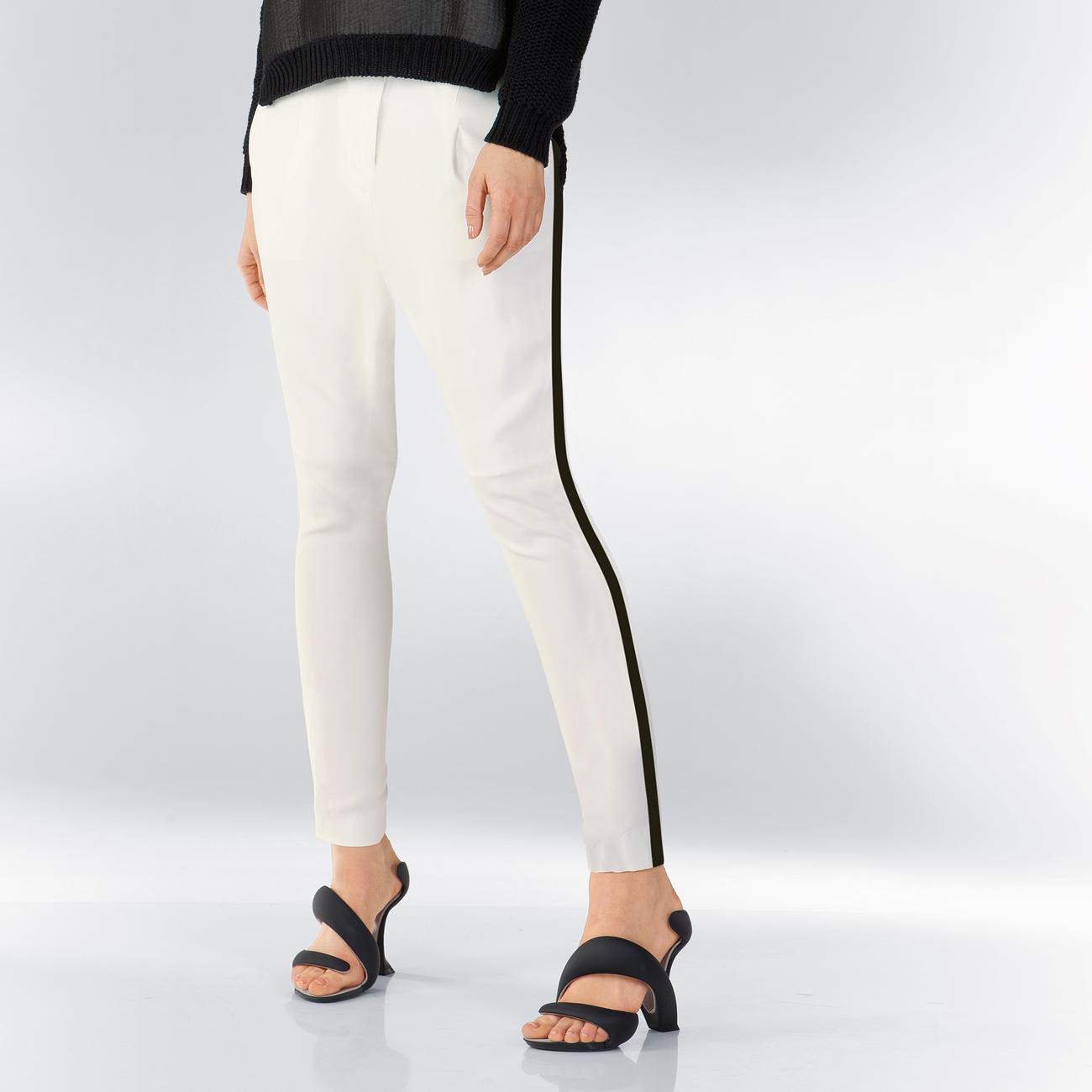 Photo Of Man Fashion Sweater Versace Collection Photo Of Man Fashion Sweater Versace Collection