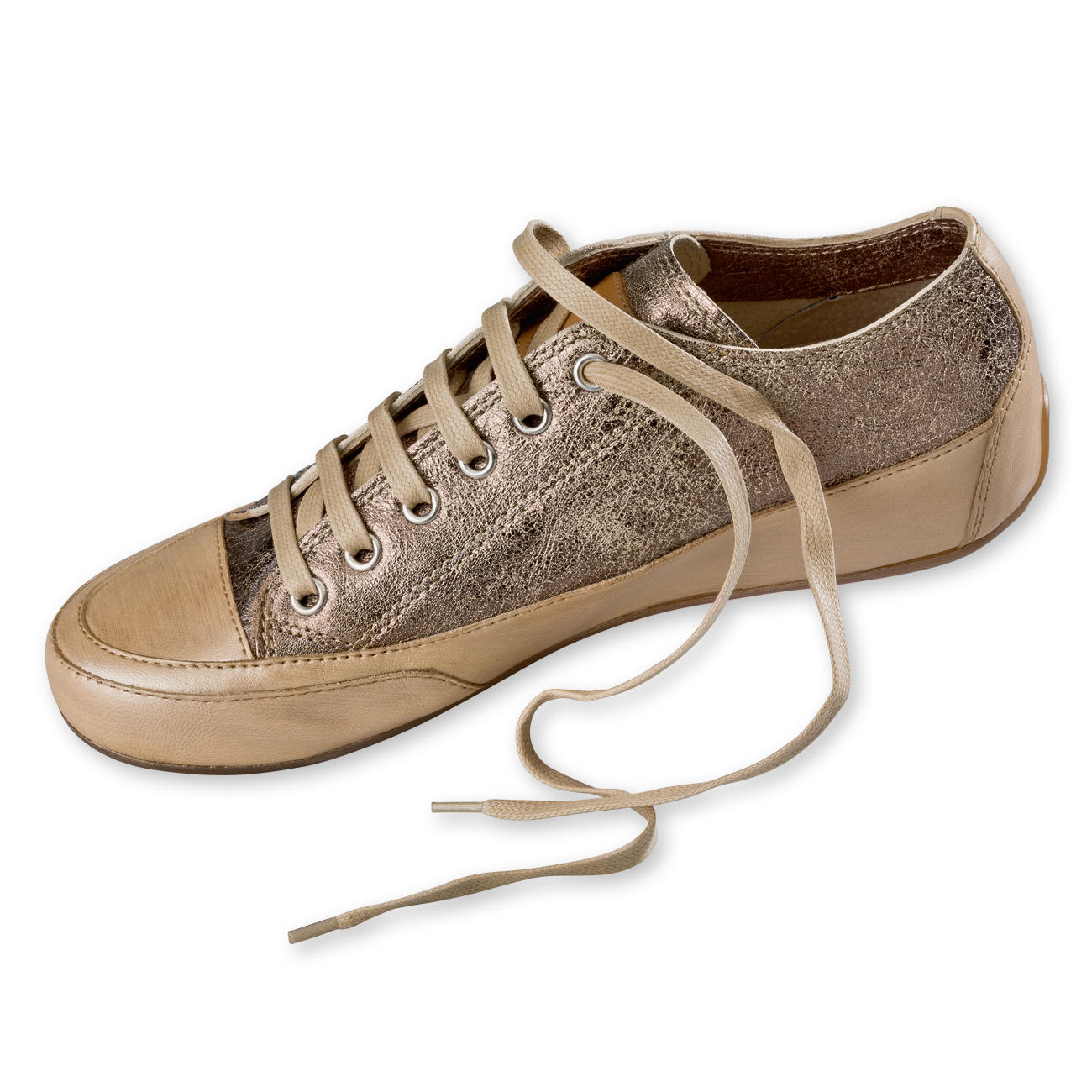 candice cooper metallic