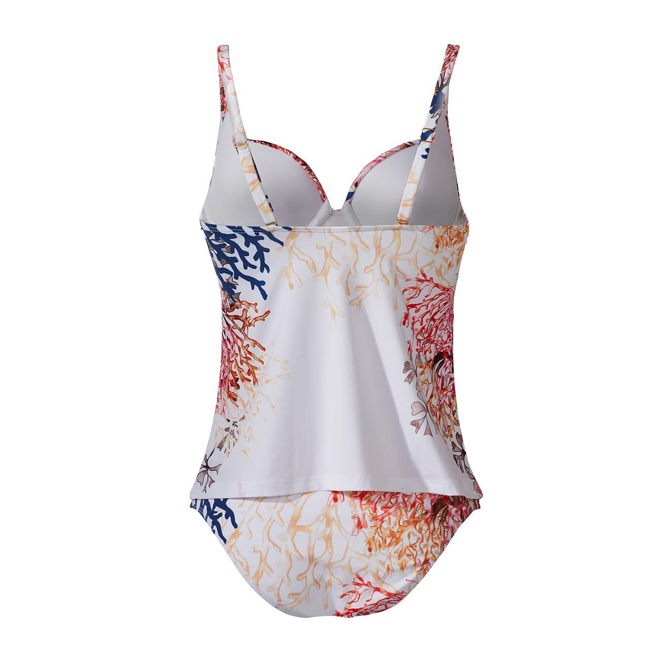 Tankini Koralle ModeKlassiker entdecken
