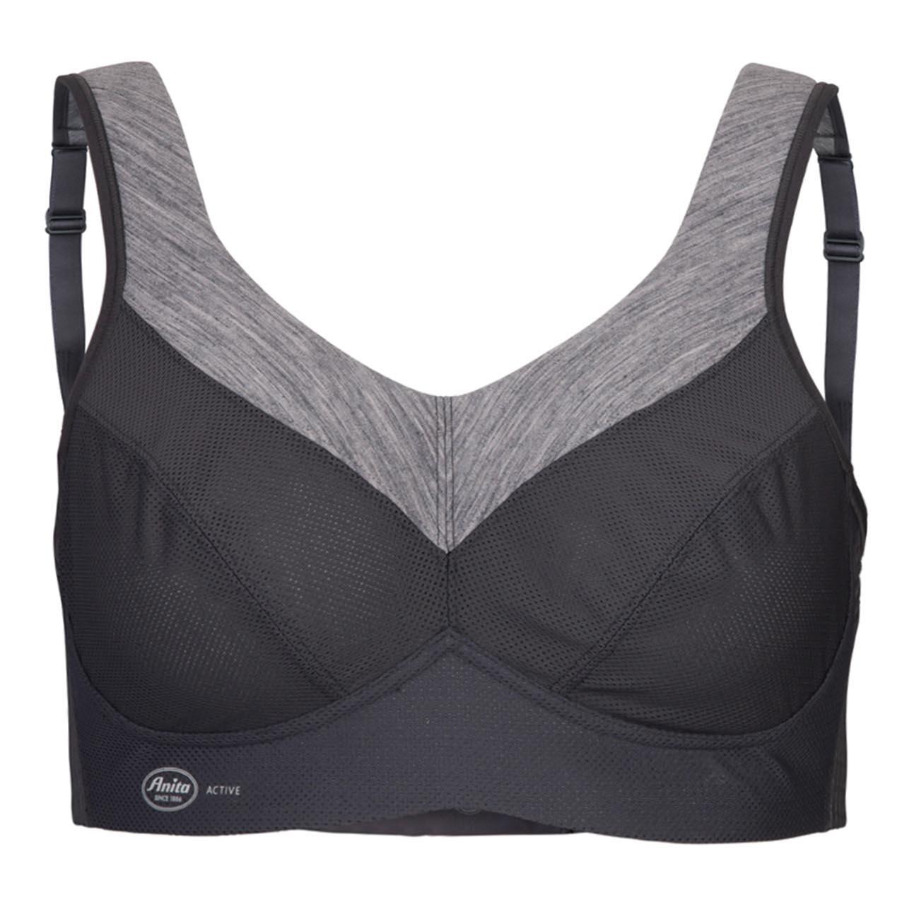 Sujetador Deportivo Selene Sport-BH Nora - Copa C, Sin Aros, Espalda Cruzada, Microfibra