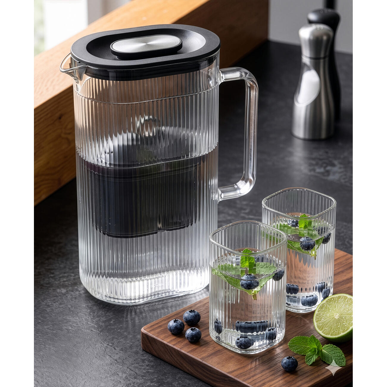 Wasserfilter-Karaffe Puralis