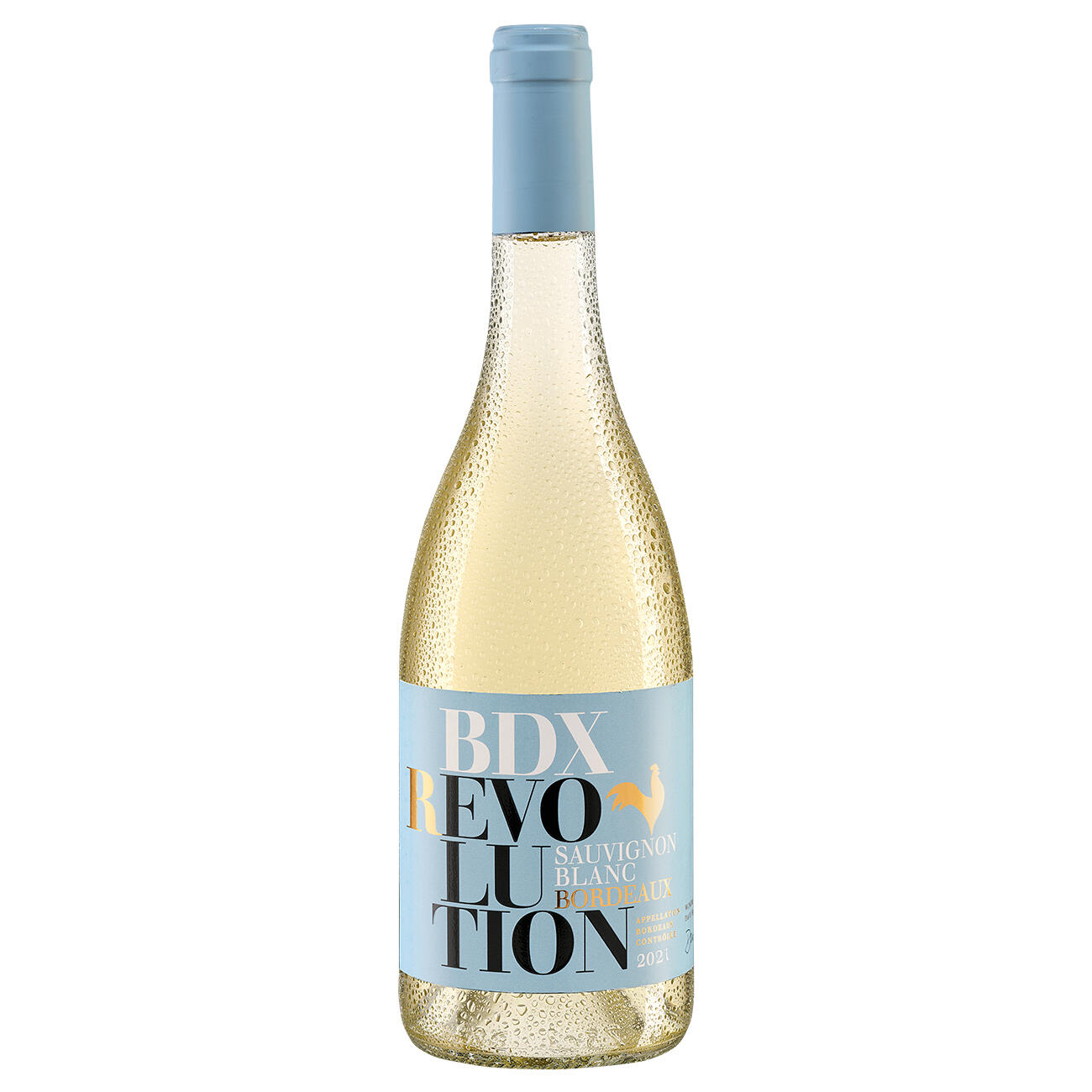 Vignobles, AOC, BDX Blanc Frankreich Sauvignon Revolution Bordeaux 2021, Producta