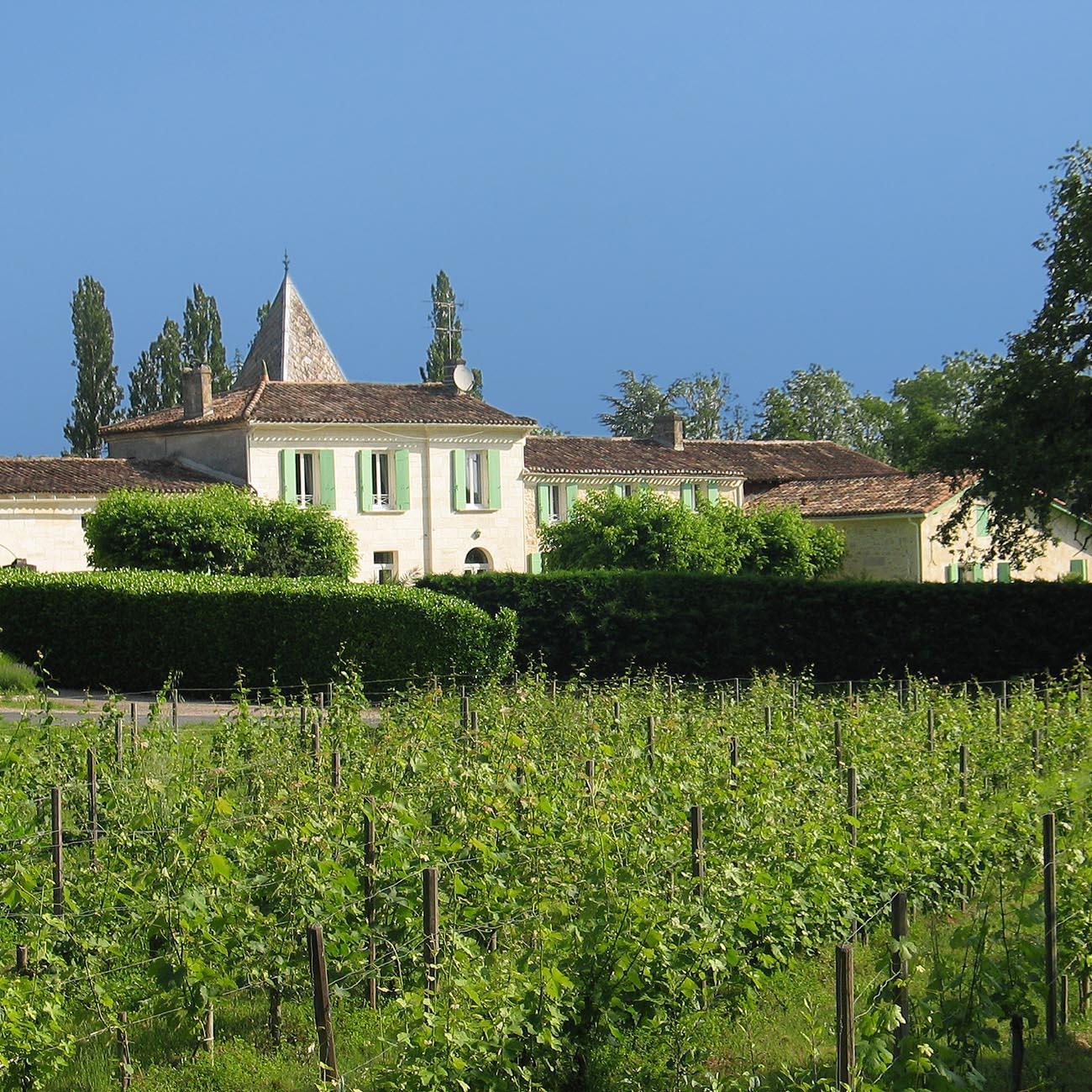 Château La Croix de Roche 2020, Bordeaux Supérieur, Frankreich