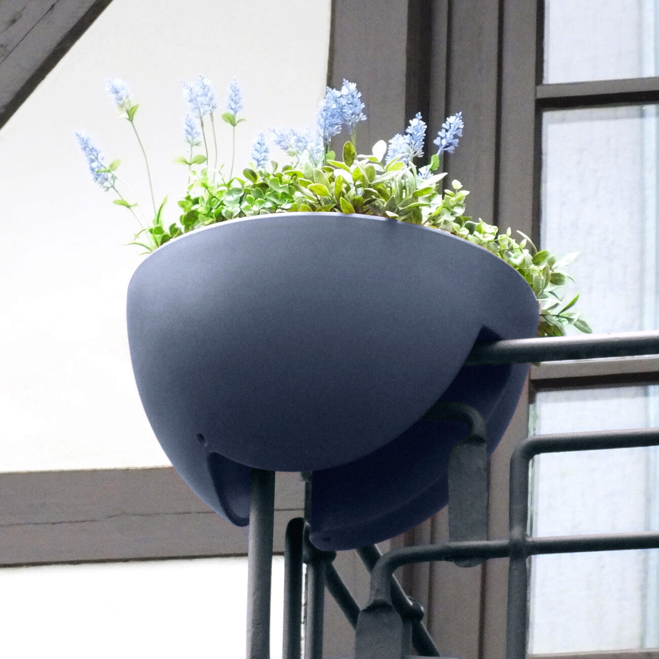 rost blumenständer Exklusive Blumensäule 'Flora' main image 0
