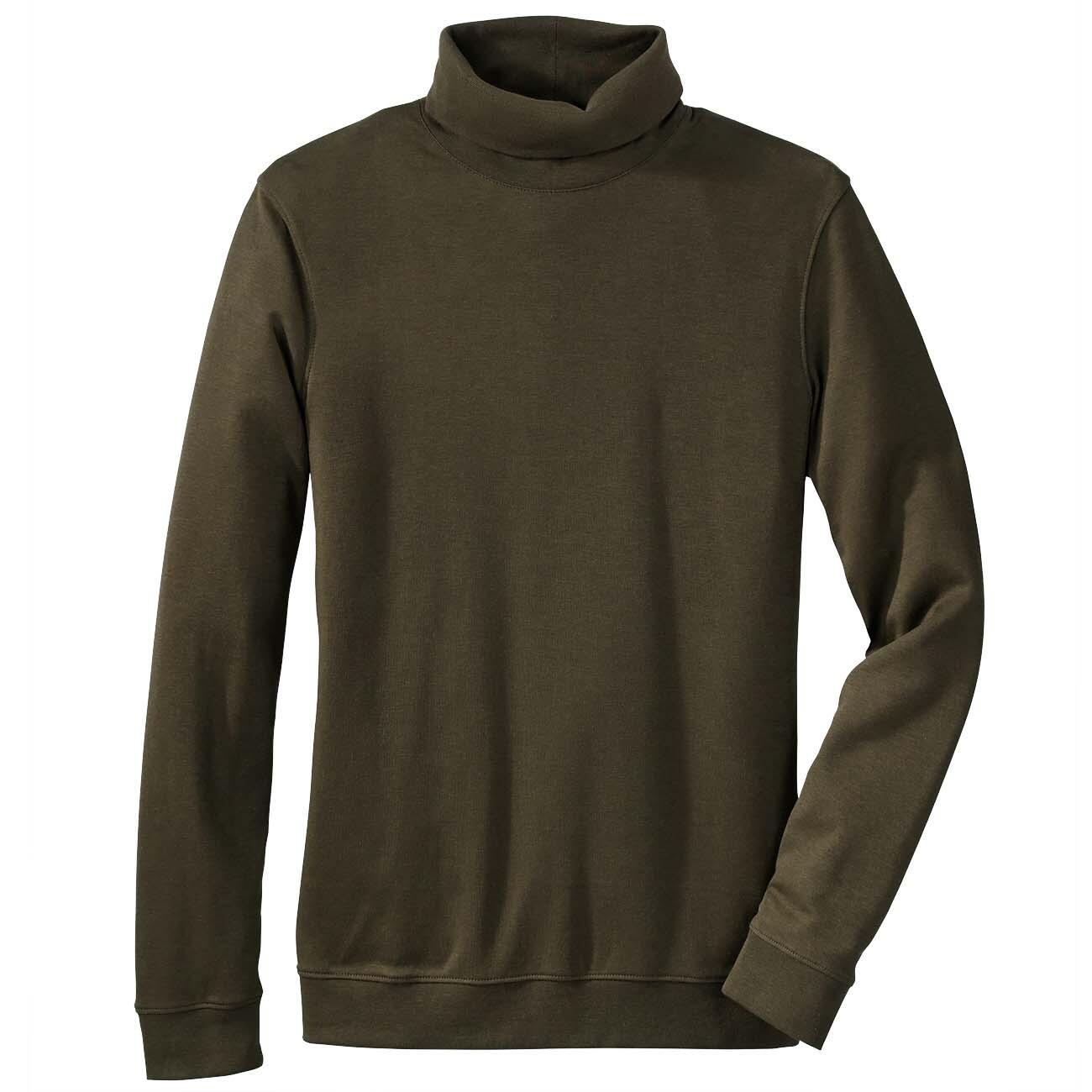 Turtleneck Unterzieh Pullover Herren Ragman Herren Unterzieh Rolli