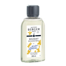 Nachfüllflasche für Diffuser-Set mit 200 ml Duftflüssigkeit.