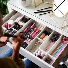 Make up organizer neu groß 22x12 in Bayern - Geratskirchen