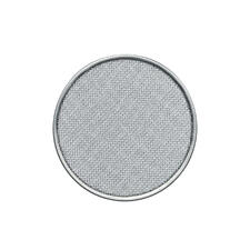 Set von fünf silbernen Ölfiltern für den Airhood 2.0.