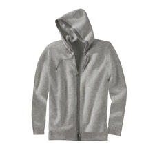 Baby-Alpaka-Zip-Hoodie | Mode-Klassiker entdecken