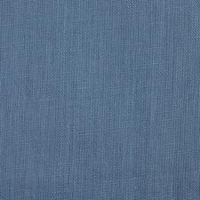 Blau Stoffmuster des La Feé Maraboutée Leinen-Shirts in Blau