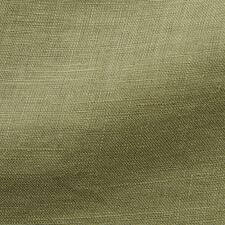 Khaki Stoffmuster des La Feé Maraboutée Leinen-Shirts in Olivgrün