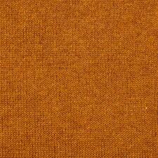 Rolli, Curry Nahaufnahme eines curryfarbenen Feinstrickstoffs.