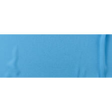 Blau Hellblaues T-Shirt mit kurzer Arm