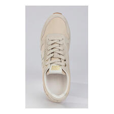 Offwhite Helle Candice Cooper Ultralight-Sneaker von oben.