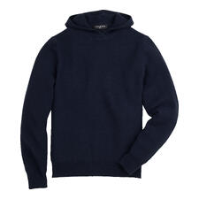 Herren, Navy Navy JH1954 KA-Pique-Hoodie Größe 48