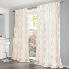 Vorhang Silent Beige Je 1 Stuck Vorhang Kaufen