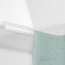 Deckenschiene 1-läufig | Vorhänge kaufen | Das Kavaliershaus