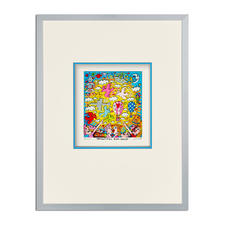 James Rizzi – Beautiful sun daze | Kunst online kaufen