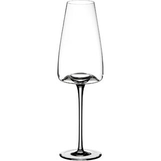 Weingläser Vision, 2er-Set Jung oder gereift, kraftvoll oder leicht, weiß, rot oder perlend, ...: Mit diesen 5 Design-Gläsern haben Sie für jeden Weincharakter das optimale Glas zur Hand.