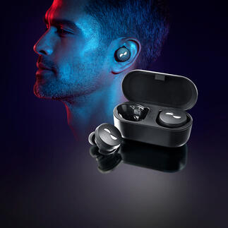 NuraTrue kabellose In-Ear-Ohrhörer Weltneuheit: die ersten kabellosen Ohrhörer mit individueller Klanganpassung.
