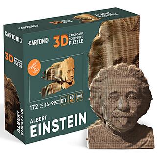 3D Puzzle Pappe Nur selten sind Puzzles so dekorativ. Schichtweise dreidimensional aus gelaserter Wellpappe zu fertigen.