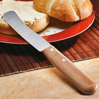 „Buckelsklinge“, Frühstücksmesser Unverbesserbar seit über 130 Jahren. Aus rostfreiem Stahl, in reiner Handarbeit gefertigt.