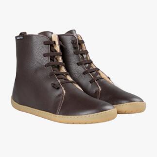 Snipe® Winter-Barfuß-Boot für Herren in Braun, Größe 41.