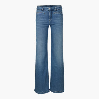 Liu Jo Wide-Leg-Jeans in Größe 34-36