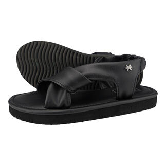 Flip-flop Ultralight-Sandale in schwarz mit flexibler Sohle
