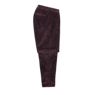 Brax Hyperlight-Cordhose in dunklem Braun mit elastischem Bund