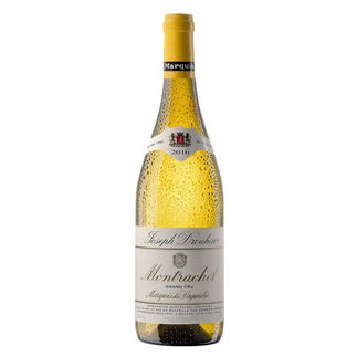 Montrachet „Marquis de Laguiche“ 2016, Joseph Drouhin, Burgund, Frankreich Der wohl berühmteste Weißwein der Welt.
