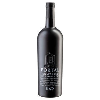 Tawny Port Quinta do Portal, Portugal, Portwein, 0,75 l Der Preis-Genuss-Sieger unter 80 (!) weltweit renommierten Portweinen.**Meiningers Weinwelt 1/2020, Weinguide Portwein