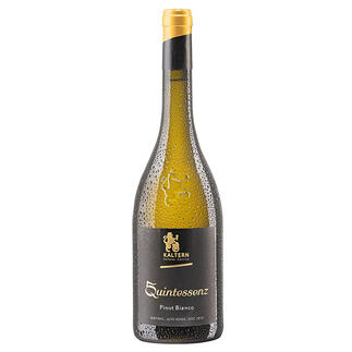 Pinot Bianco Quintessenz 2018, Cantina Kaltern, Alto Adige DOC, Italien Seltenheit: 95+ Parker-Punkte für einen Weißburgunder. (robertparker.com, The Wine Advocate 17.09.2020)