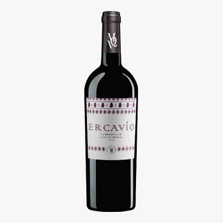 Ercavio Tempranillo Roble, Bodegas Más Que Vinos, Tierra de Castilla, Spanien 
            „Ein fantastisches Schnäppchen.“ (Robert Parker)*
            *Robert Parker, The Wine Advocate 10.09.2020 über den Jahrgang 2017.
        