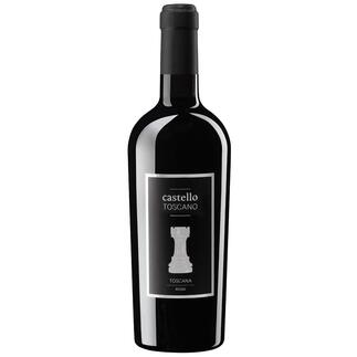 Castello Toscano IGT 2020, Riolite Vini Srl, Toskana, Italien „Einer der besten Rotweine des Jahres. 99 Punkte.“ (Luca Maroni, Annuario dei Migliori Vini Italiani 2019 über den Jahrgang 2016)