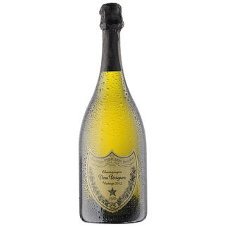 Champagne Dom Pérignon 2012, Champagne, Frankreich Der wohl berühmteste Champagner der Welt.