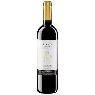 Pleno Reserva EDITION PRO-IDEE 2016, Bodegas Agronavarra, Navarra DO, Spanien „Sehr charaktervoll. 94 Punkte.“ (decanter.com, World Wine Awards 2021)