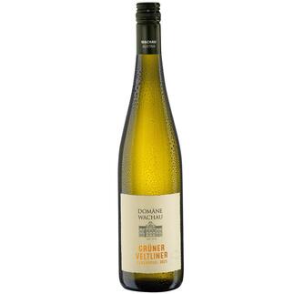 Grüner Veltliner Federspiel „Terrassen“ 2021, Domäne Wachau, Österreich Der Weißwein des Jahres aus Österreich. (Weinwirtschaft 01/2009)
