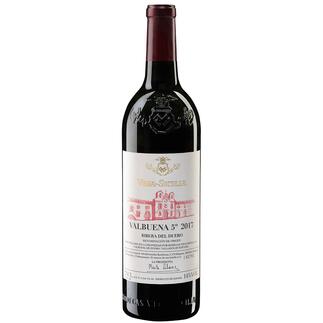 Vega Sicilia Valbuena 2017, Vega Sicilia, Ribera del Duero, Spanien Der beste Vega Sicilia Valbuena aller Zeiten?