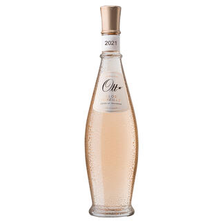 Domaine Ott Clos Mireille Rosé 2021, Côtes de Provence AOC, Cru Classé, Frankreich Der wohl beste Rosé der Welt.