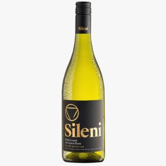 Sileni Sauvignon Blanc 2023, Sileni Estate, Marlborough, Neuseeland 
            Der beste Weißwein aus Neuseeland. Unter mehr als 70 (!) Konkurrenten.*
            *Mundus Vini 2013 über den Jahrgang 2013 (mundusvini.com)
        