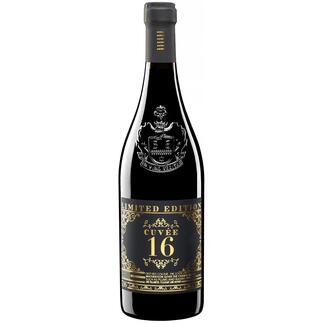 Cuvée 16 Limited Edition, Botter, Vino d’Italia, Italien „Ein großartiger Wein. Vier Mal in Folge 99 Punkte.“**lucamaroni.com, 28.03.2022