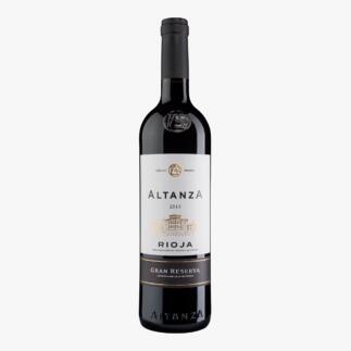 Altanza Gran Reserva 2015, Rioja DOC, Spanien 
            96 Decanter-Punkte: der Rioja mit perfekter Balance zwischen Tradition und Innovation.*
            *decanter.com
        