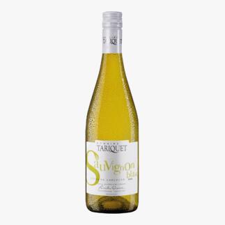 Tariquet Sauvignon Blanc 2023, Domaine du Tariquet, Côtes de Gascogne, Frankreich 
            Der Weißwein des Jahres aus Frankreich.*
            *Weinwirtschaft 01/2023 über den Jahrgang 2021
        