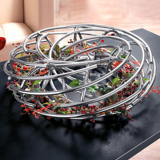 Dekokranz „Glanzstück“ | 3 Jahre Garantie | Pro-Idee