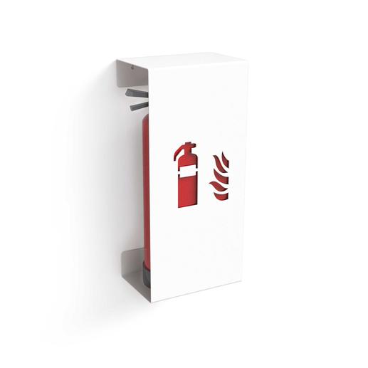 Design-Feuerlöscherhalter Design-Feuerlöscherhalter