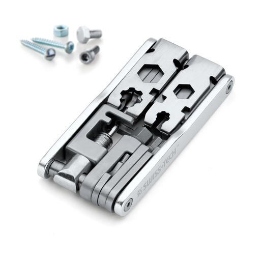 Kaum größer als ein Feuerzeug passt dieses Tool in jede Hosentasche. Kaum größer als ein Feuerzeug passt dieses Tool in jede Hosentasche.