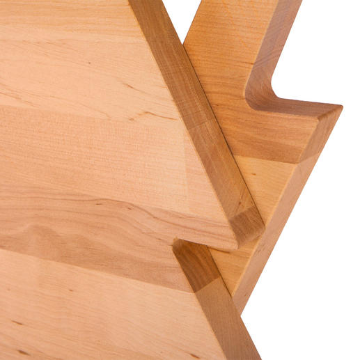 Erlenholz DekoTannenbaum, 72 cm Höhe online kaufen