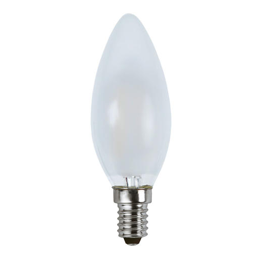 Filament LED E14, 1,5 W